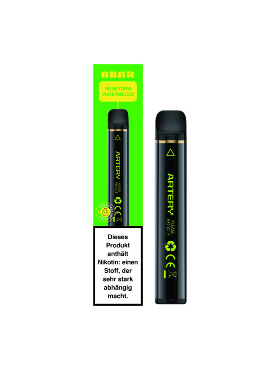 Artery Abar 900 Honeydew Watermelon